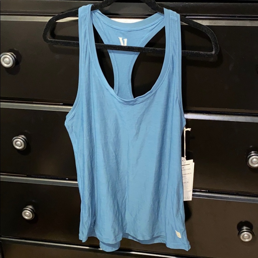 *new* lux performance tank